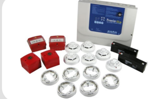 نظام إنذار حريق ZETA FIRE ALARM