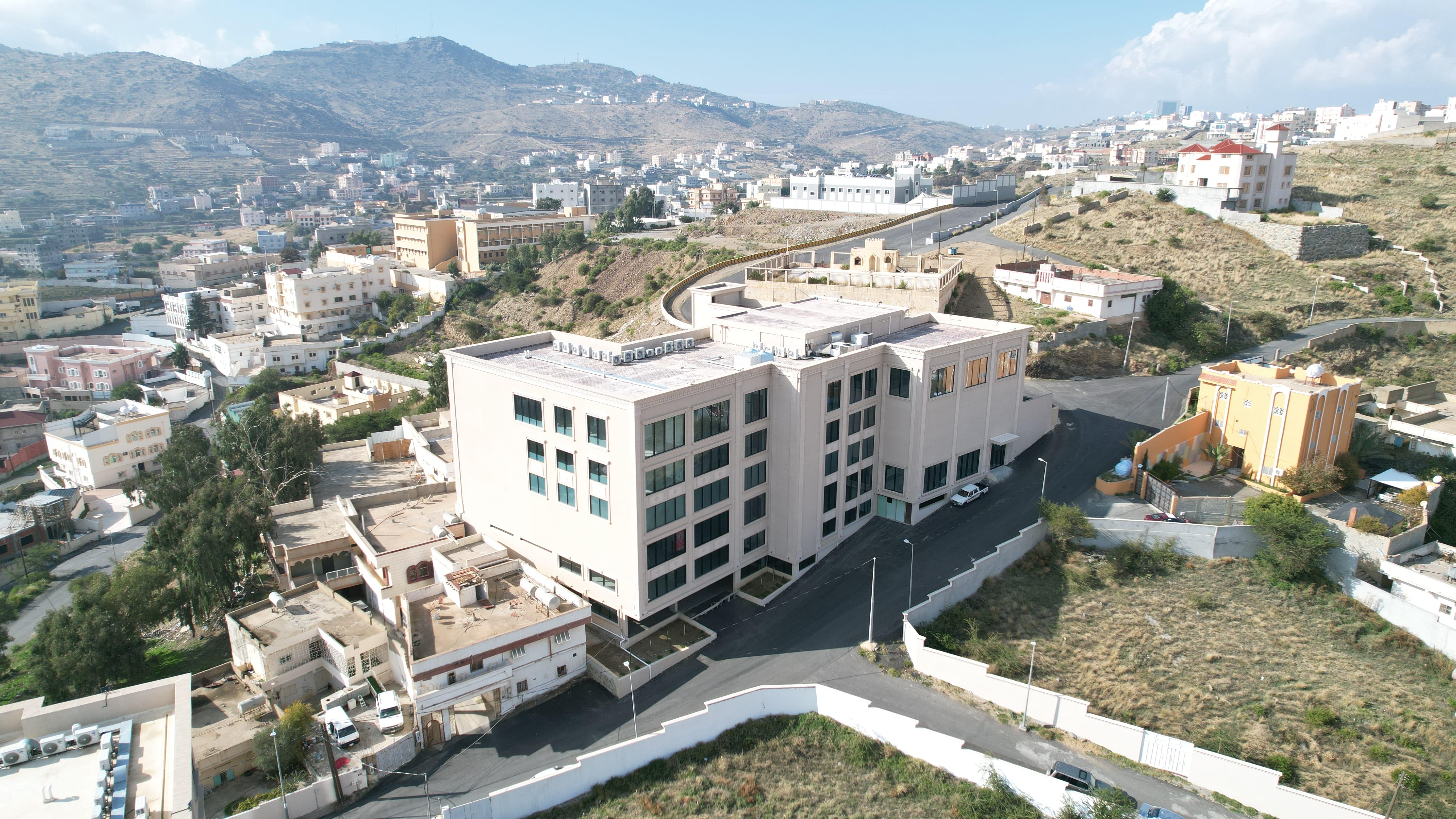 فندق الشركة العربية (٢)